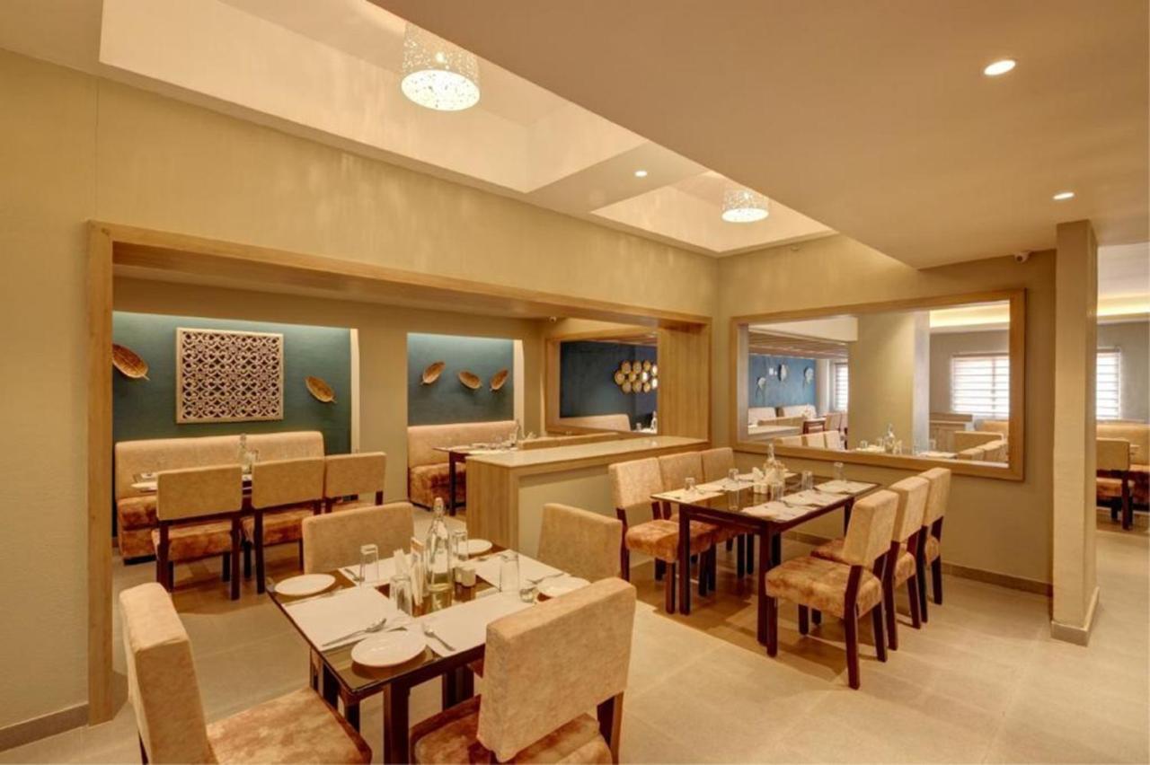 Ima House Hotel Kochi Eksteriør billede