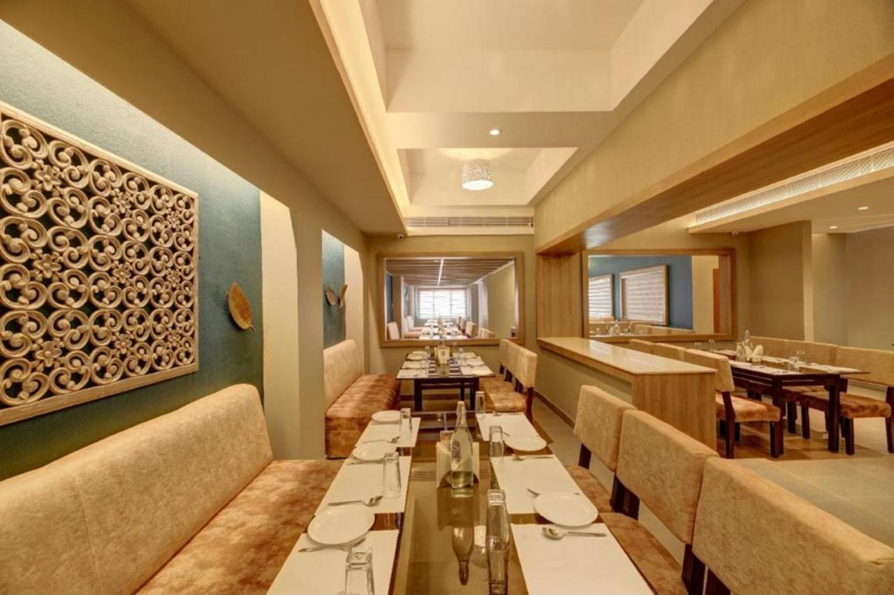 Ima House Hotel Kochi Eksteriør billede