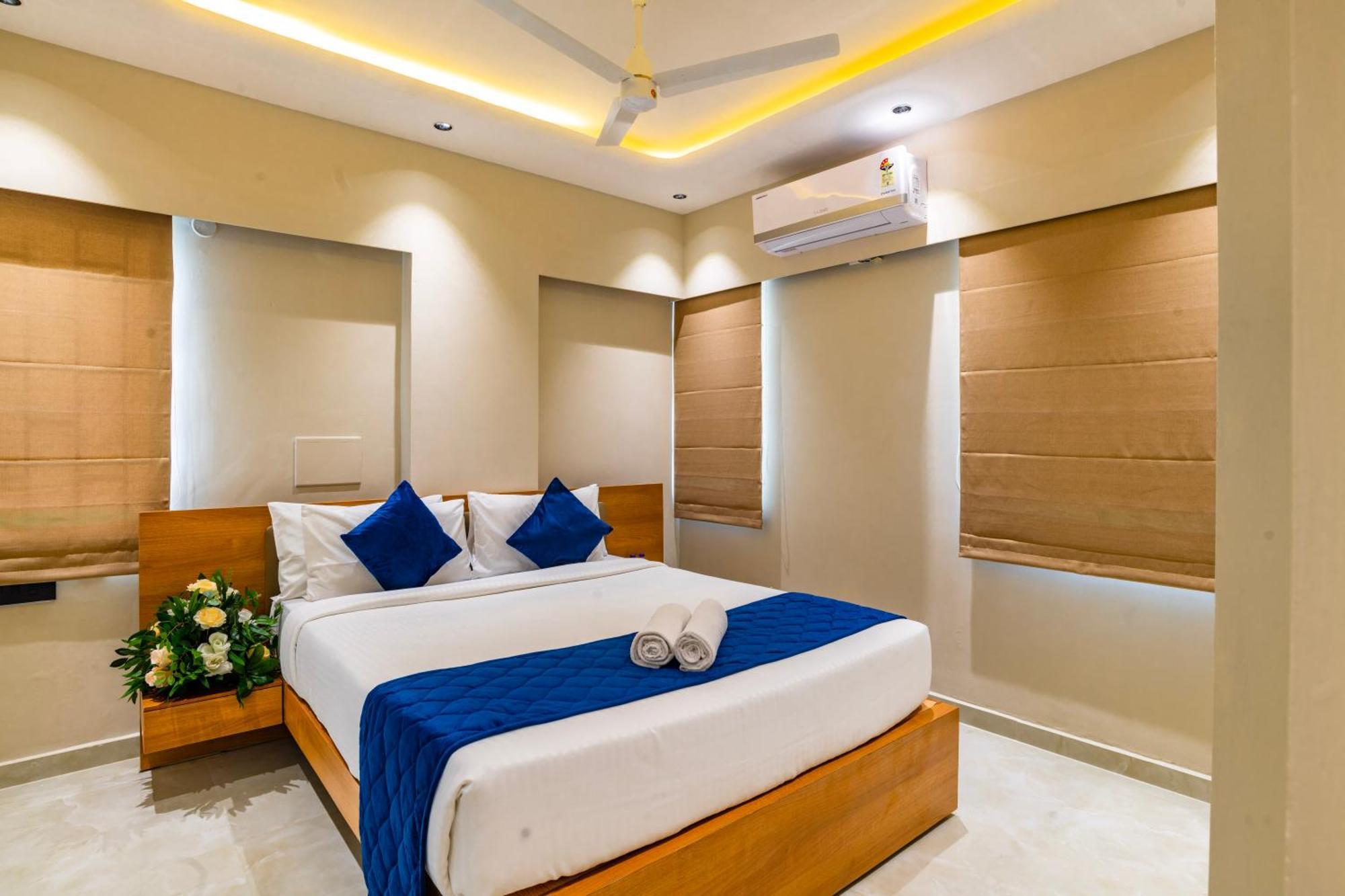 Ima House Hotel Kochi Eksteriør billede