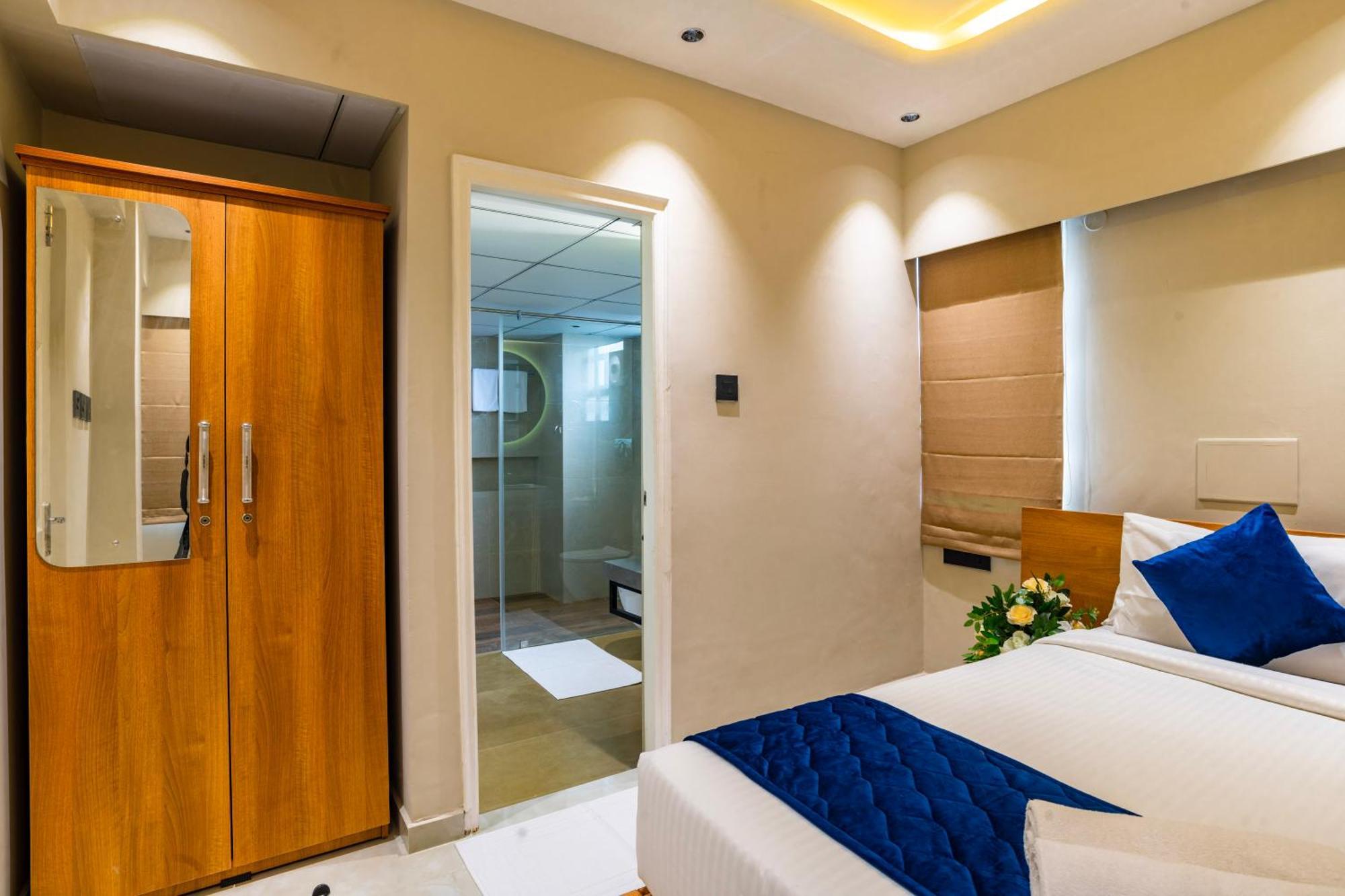 Ima House Hotel Kochi Eksteriør billede