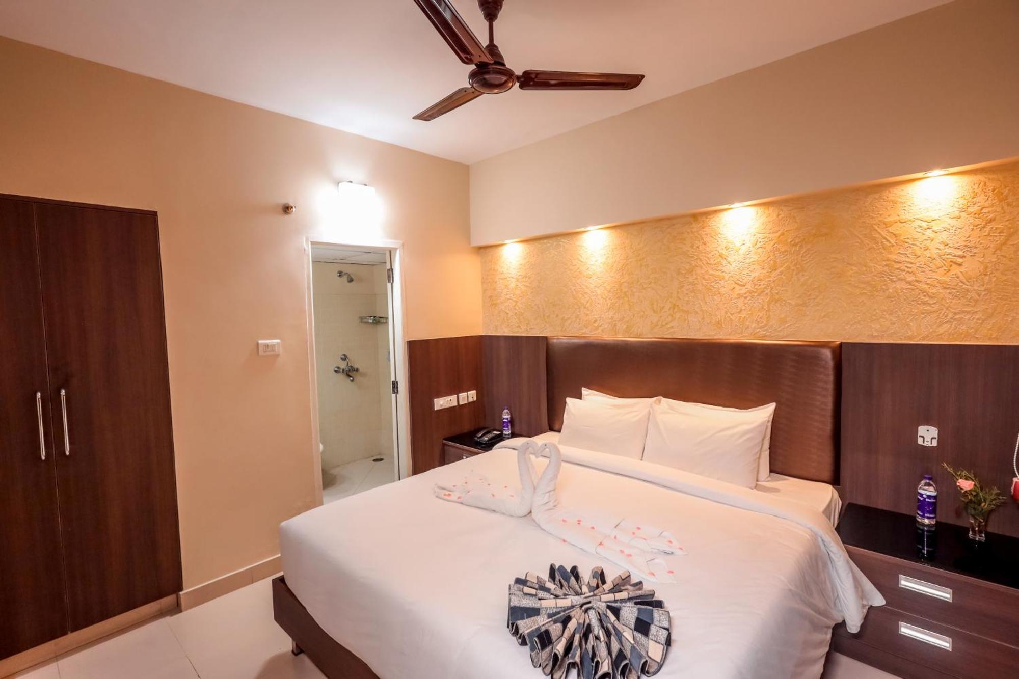 Ima House Hotel Kochi Eksteriør billede