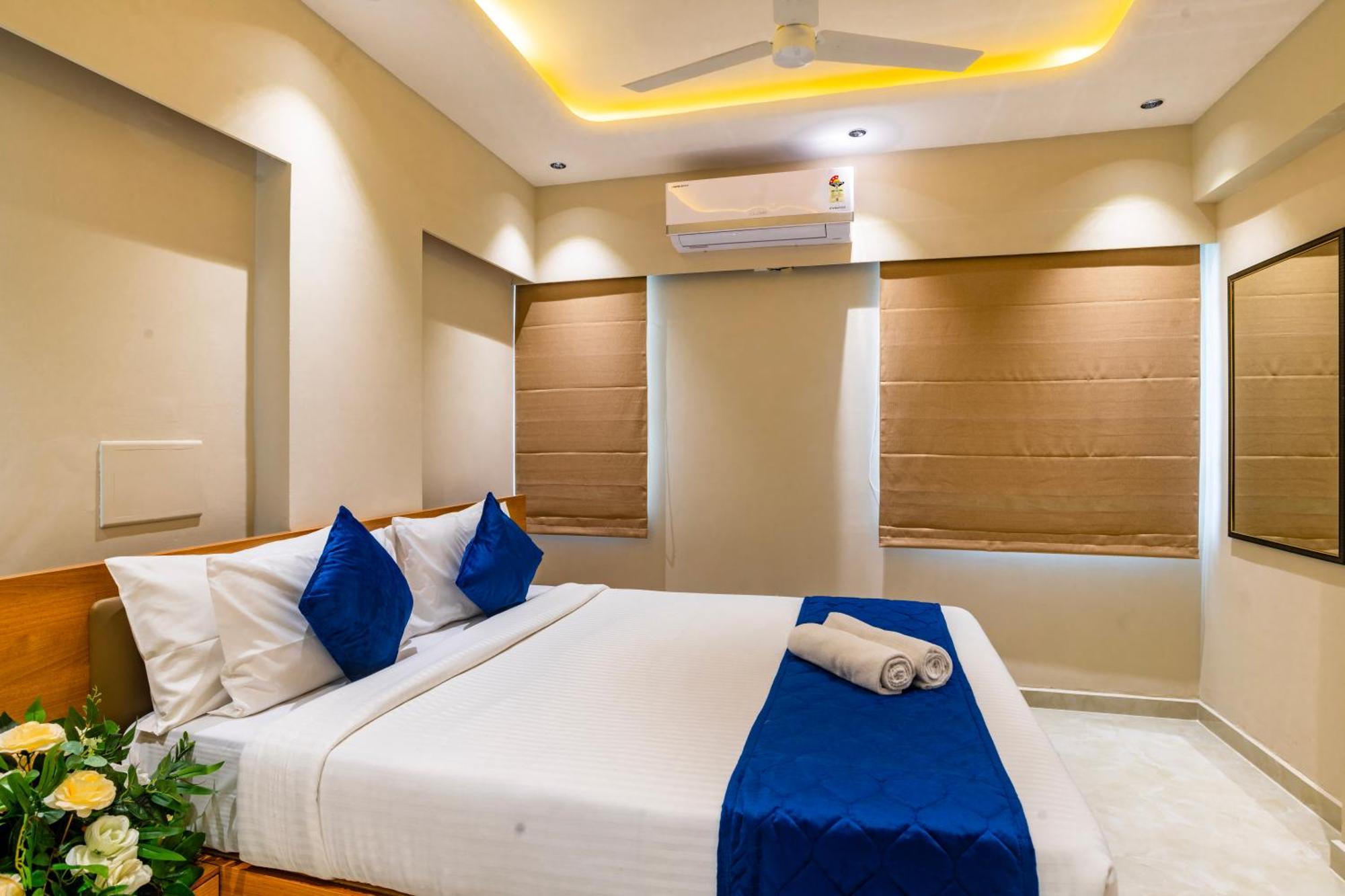 Ima House Hotel Kochi Eksteriør billede