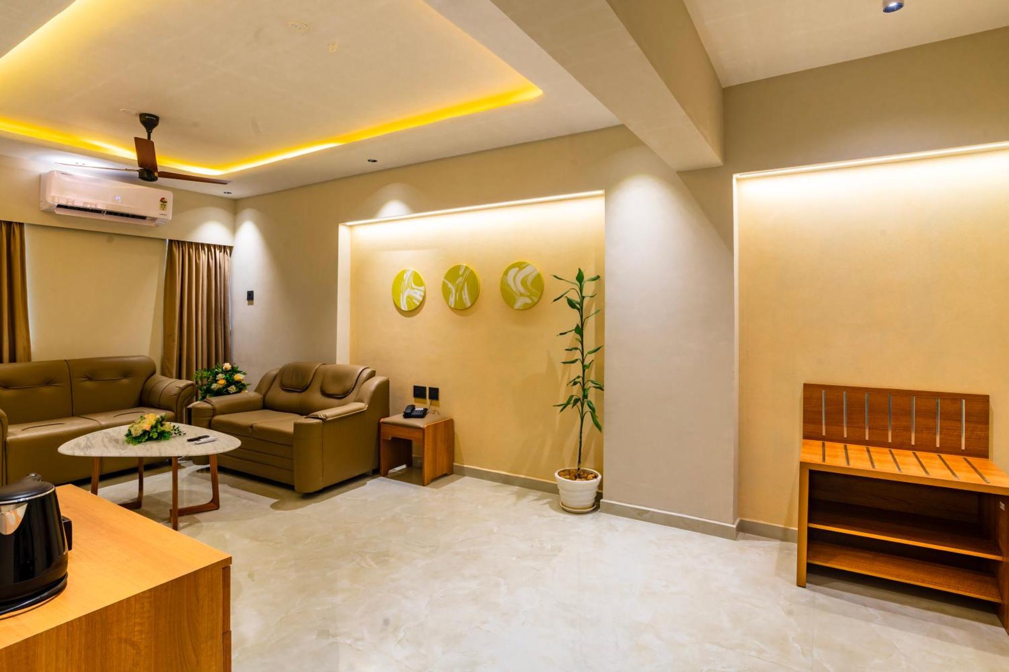 Ima House Hotel Kochi Eksteriør billede