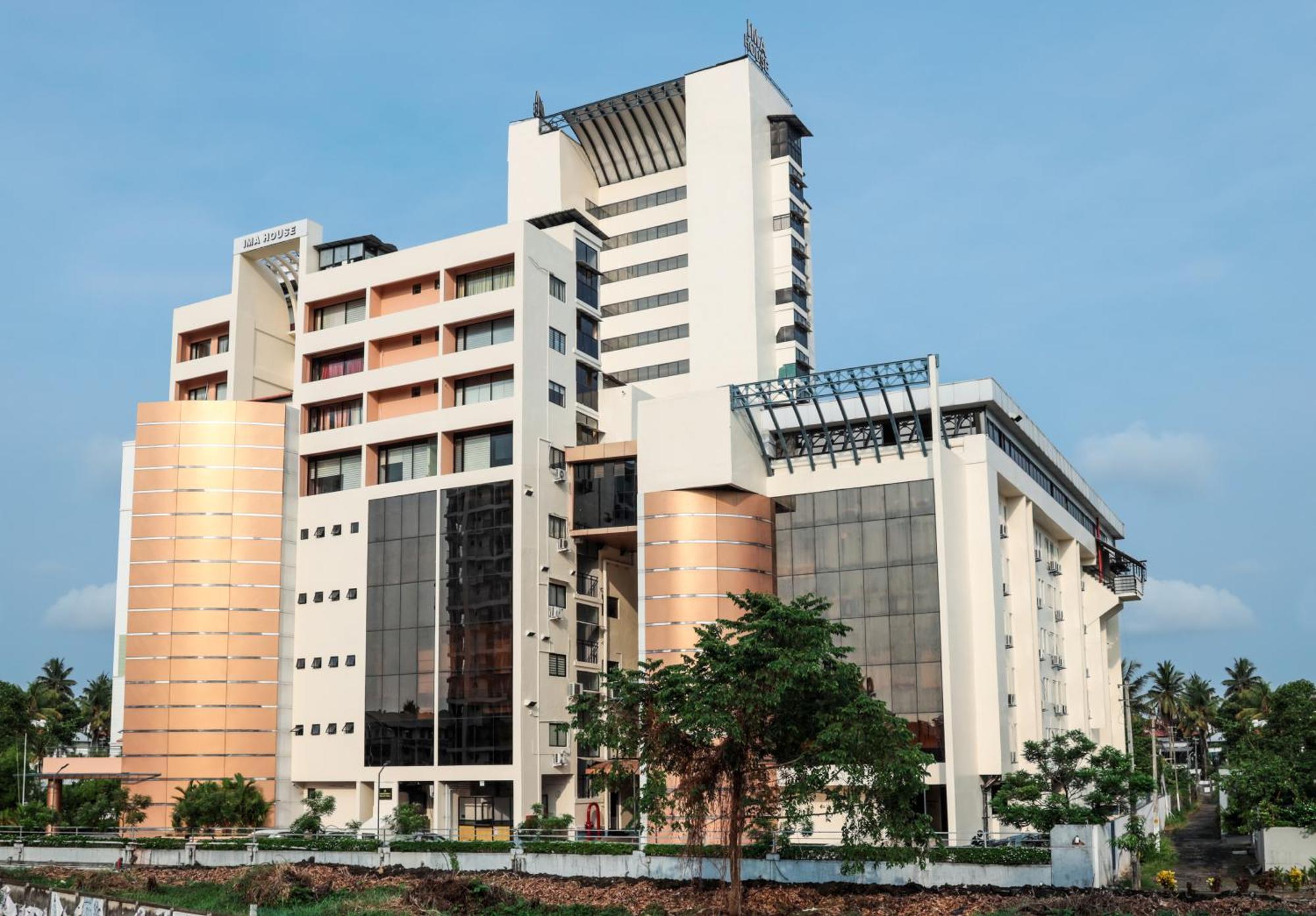 Ima House Hotel Kochi Eksteriør billede