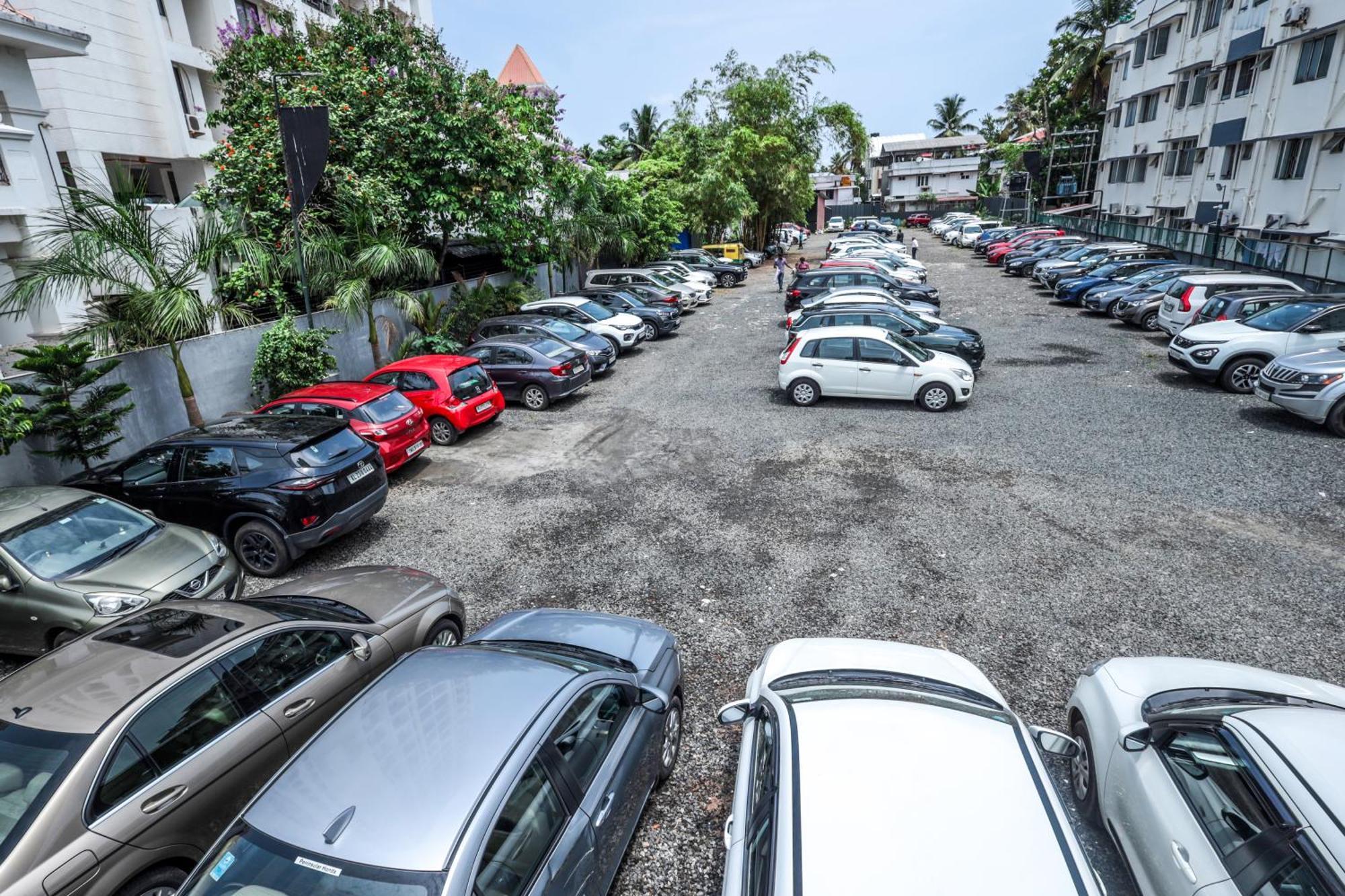 Ima House Hotel Kochi Eksteriør billede