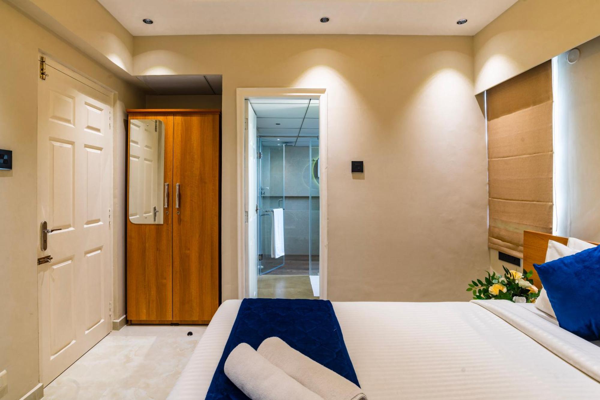 Ima House Hotel Kochi Eksteriør billede