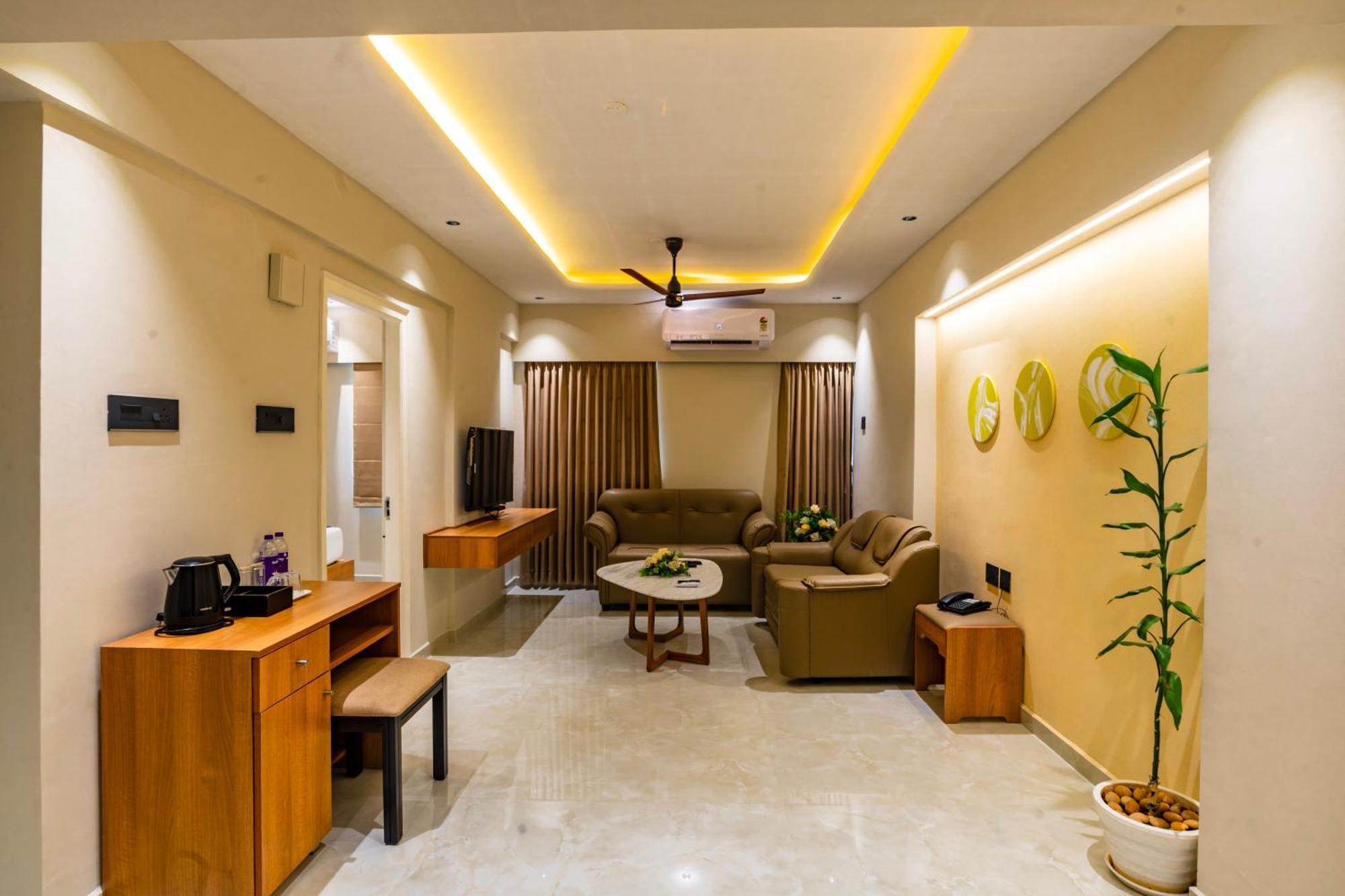 Ima House Hotel Kochi Eksteriør billede