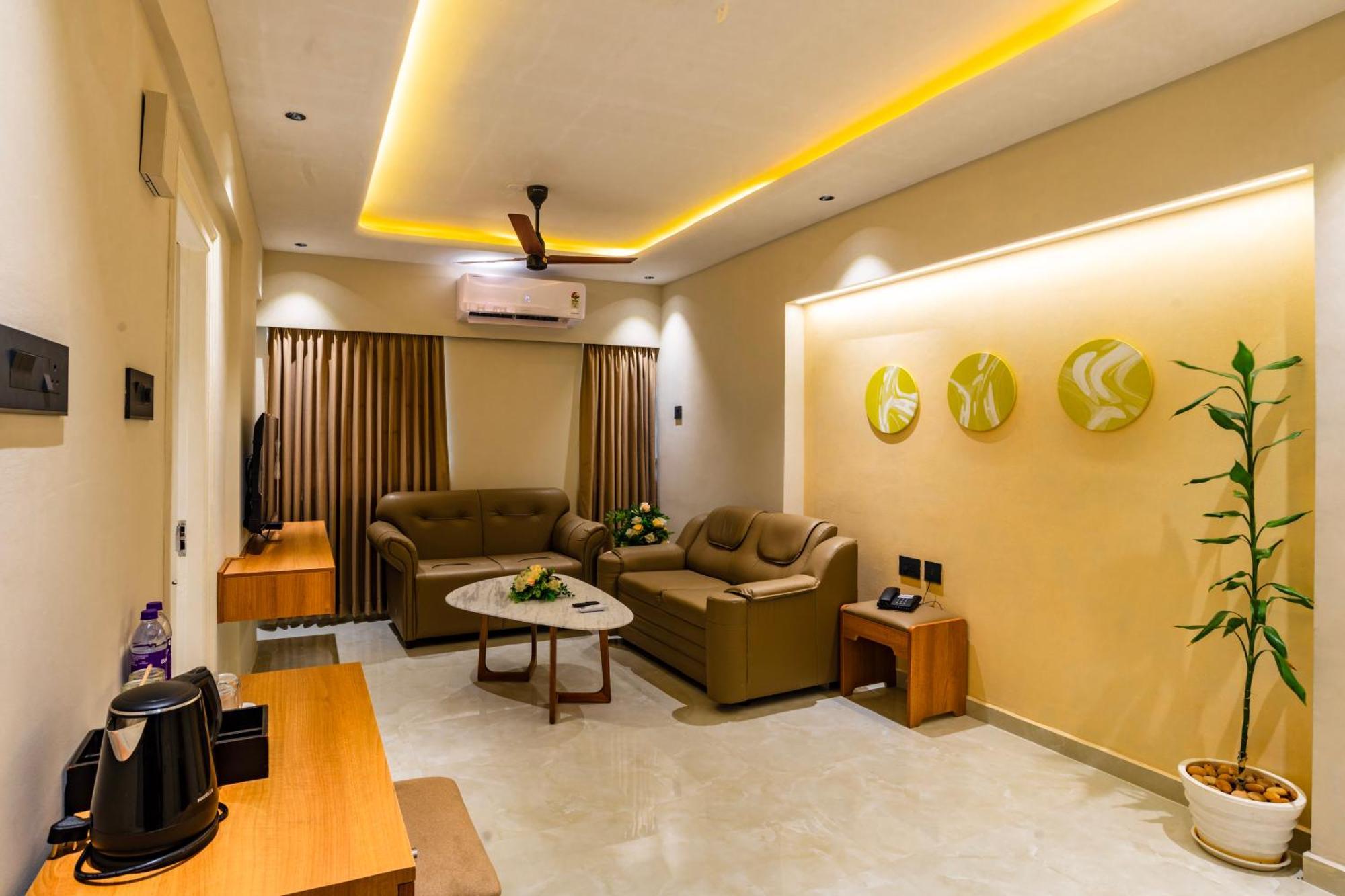 Ima House Hotel Kochi Eksteriør billede