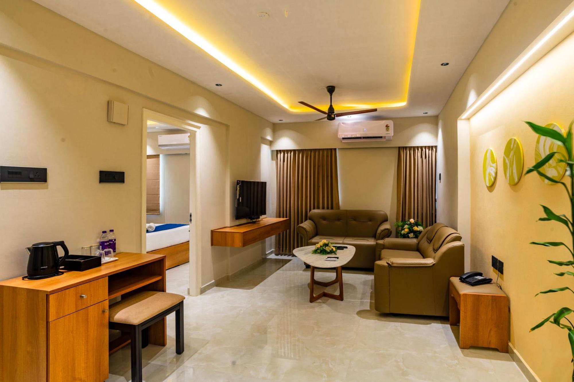 Ima House Hotel Kochi Eksteriør billede