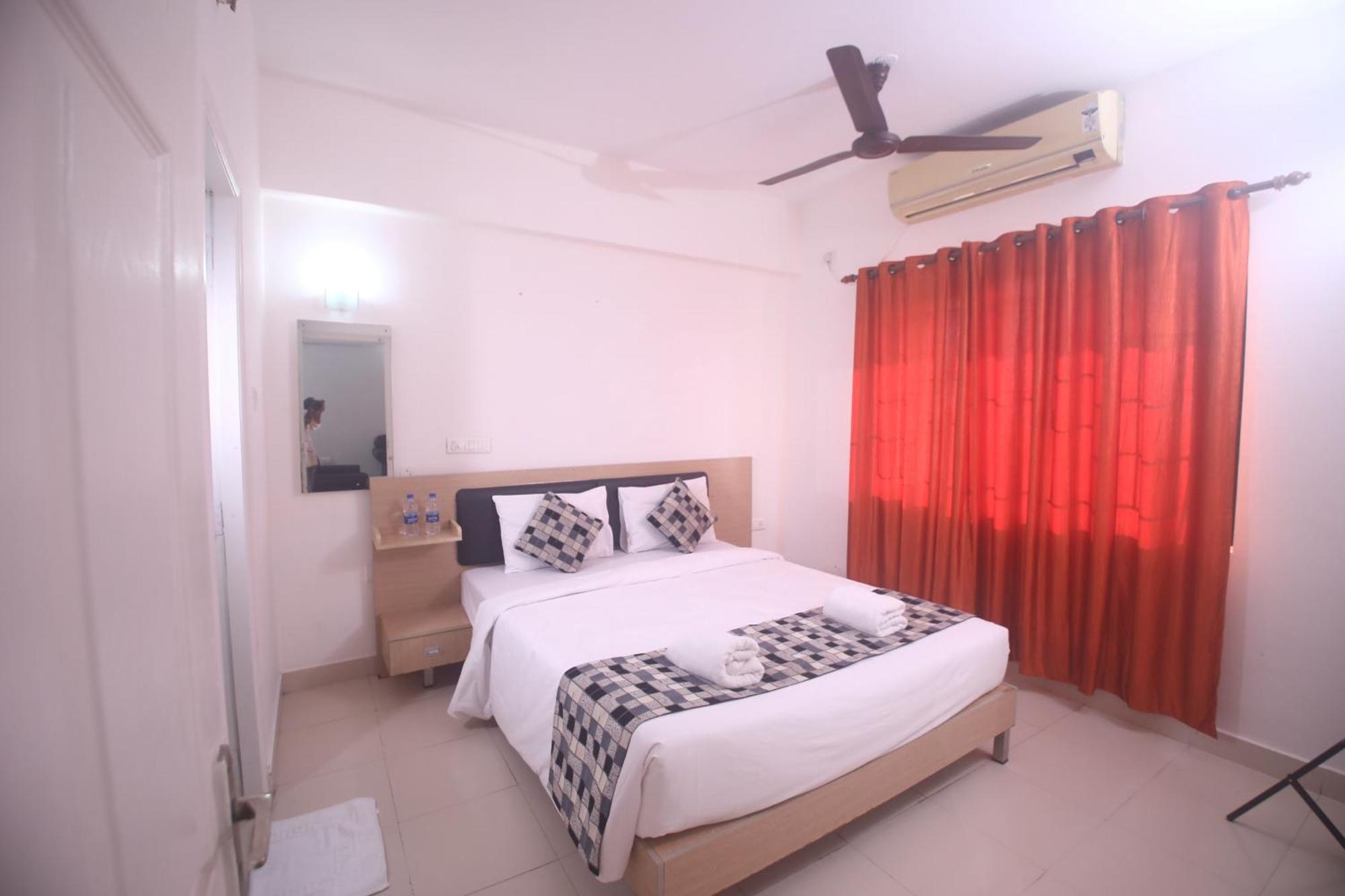 Ima House Hotel Kochi Eksteriør billede