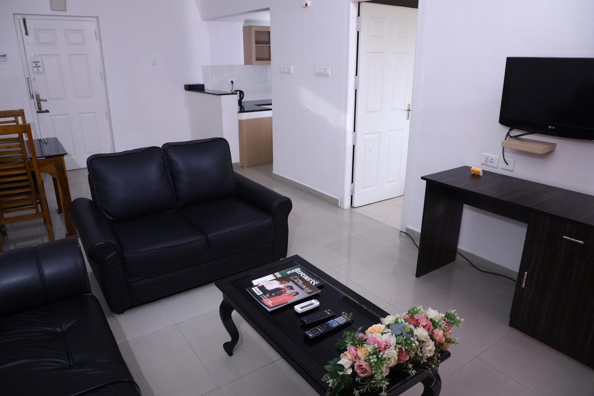 Ima House Hotel Kochi Eksteriør billede