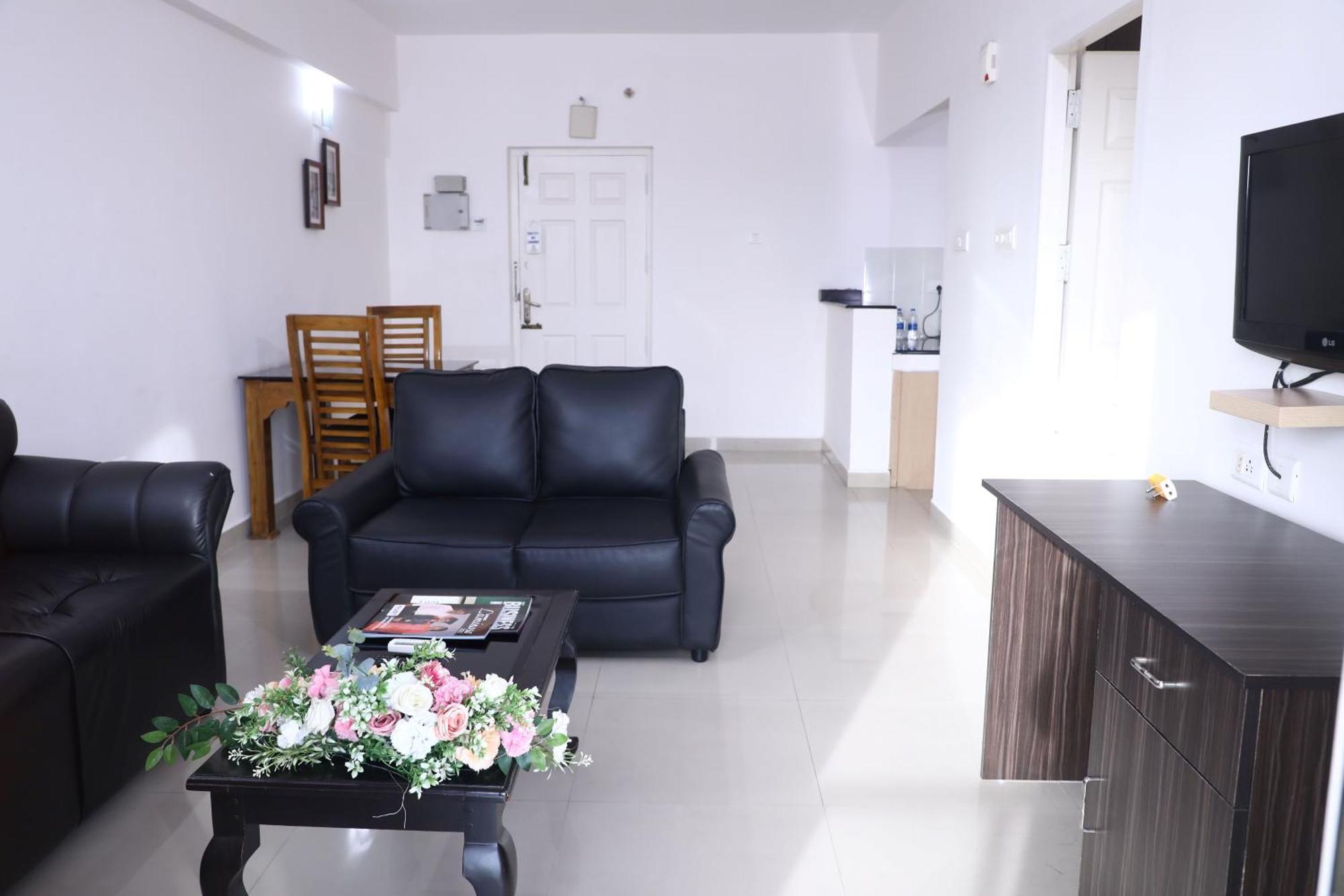 Ima House Hotel Kochi Eksteriør billede