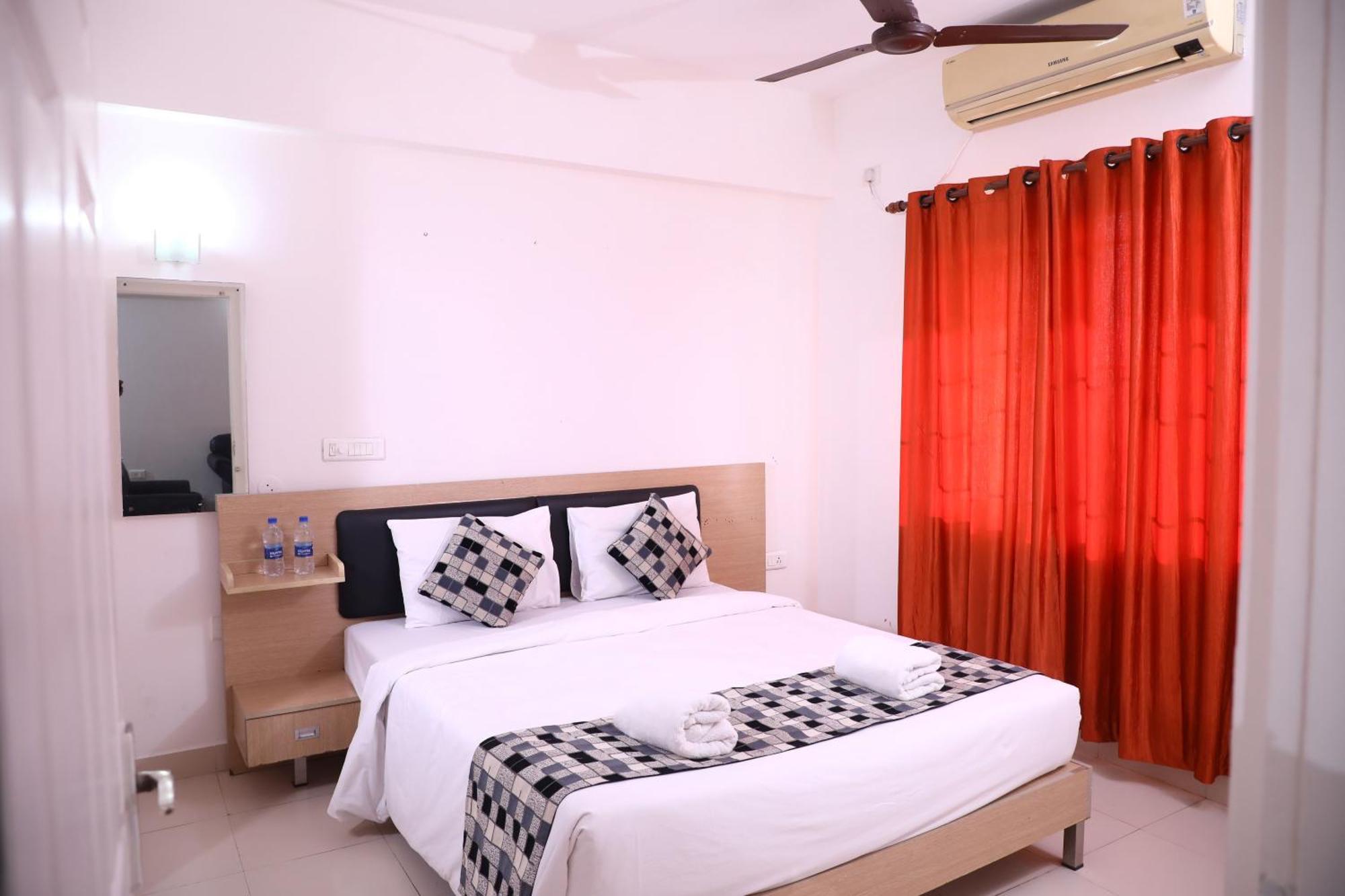 Ima House Hotel Kochi Eksteriør billede