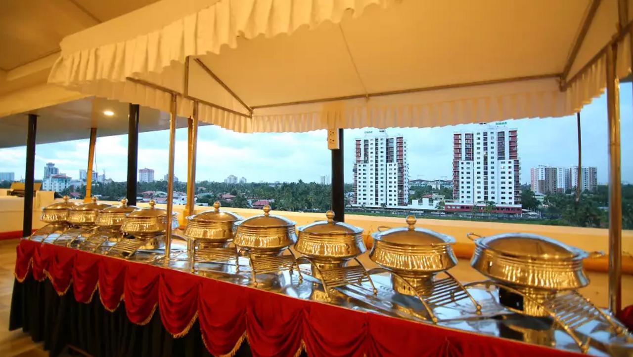 Ima House Hotel Kochi Eksteriør billede