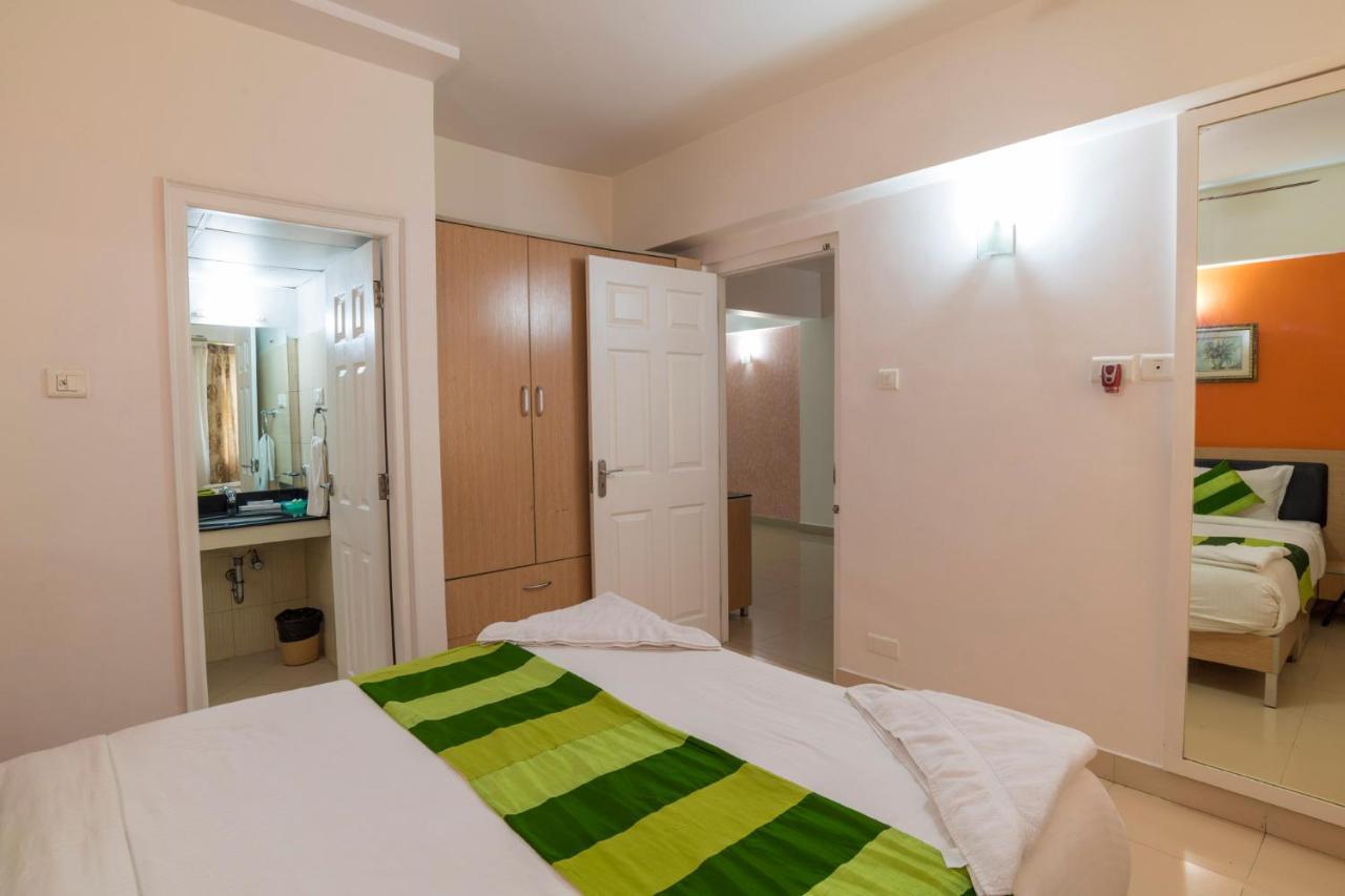 Ima House Hotel Kochi Eksteriør billede